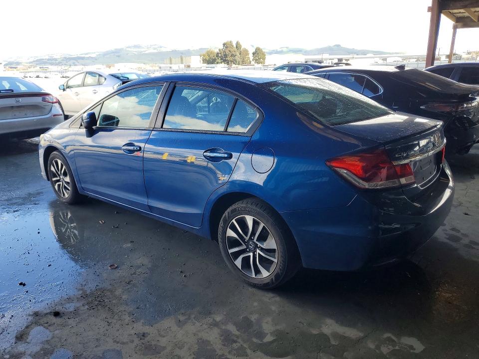 79385145 :رقم المزاد ، 19XFB2F8XEE258778 vin ، 2014 Honda Civic مزاد بيع
