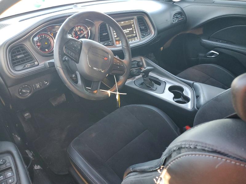 41619776 :رقم المزاد ، 2C3CDZFJ1PH653341 vin ، 2023 Dodge Challenger مزاد بيع