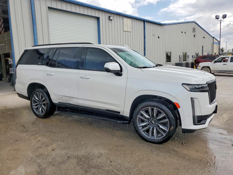 Продажа на аукционе авто 2022 Cadillac Escalade, vin: 1GYS4EKLXNR289662, номер лота: 77303505