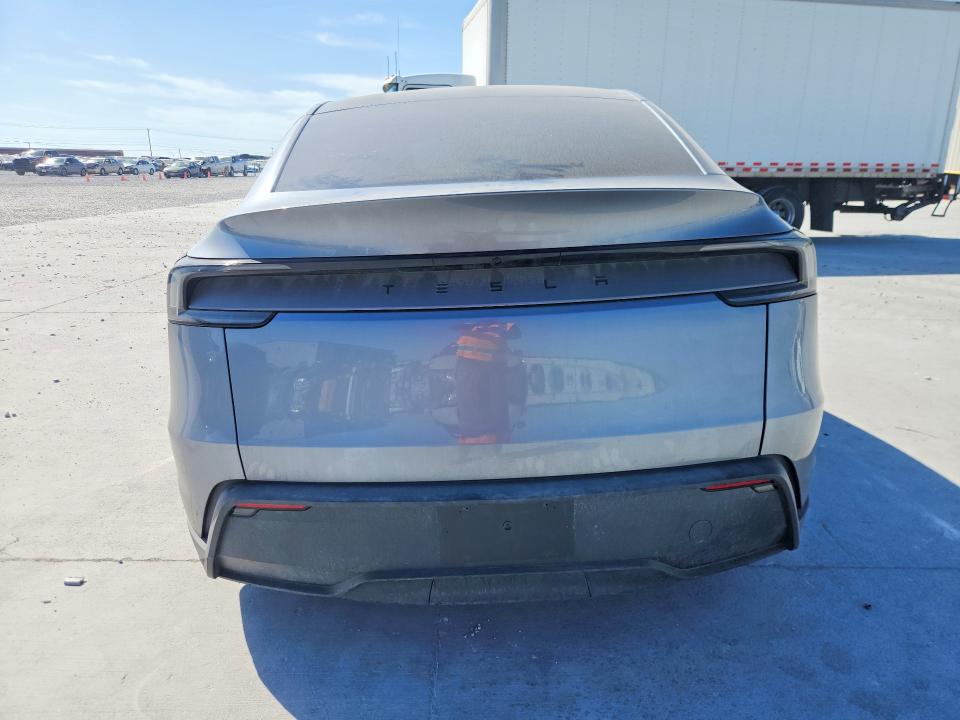 Aukcja sprzedaży 2026 Tesla Model Y, vin: 7SAYGDED2TA590483, numer aukcji: 79117975