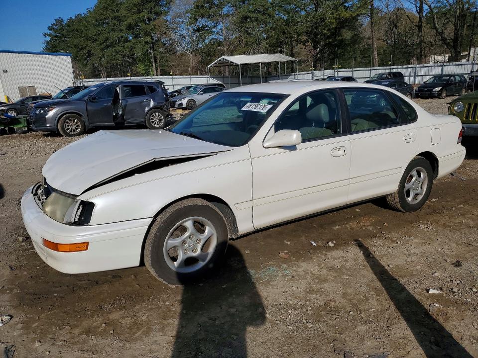 46150126 :رقم المزاد ، 4T1BF12BXVU197511 vin ، 1997 Toyota Avalon مزاد بيع