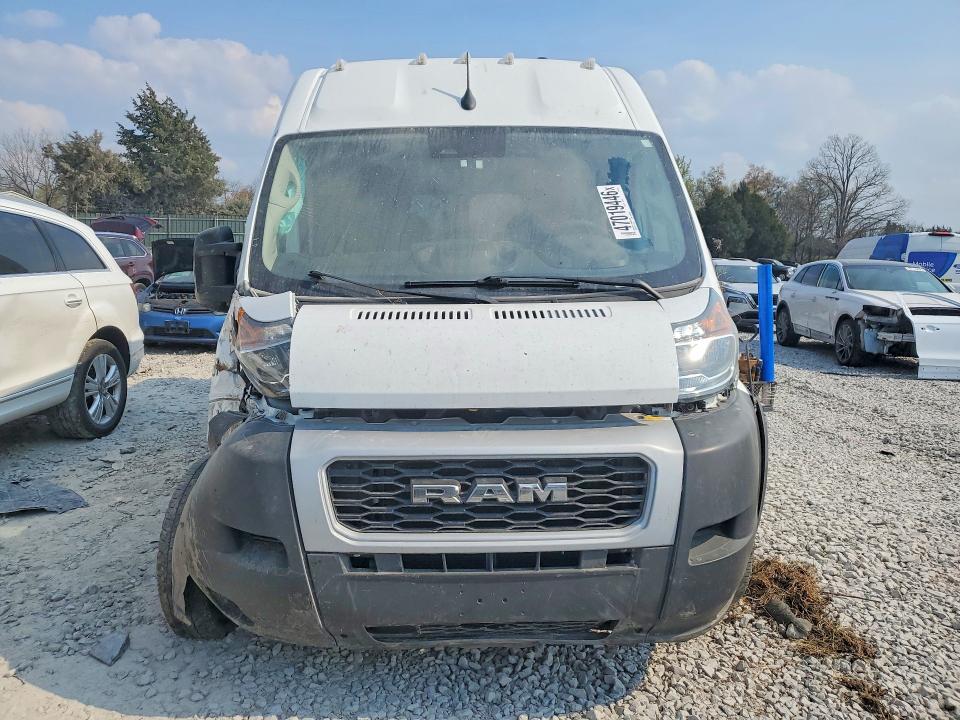 Aukcja sprzedaży 2022 Ram Promaster 2500, vin: 3C6LRVDG4NE125337, numer aukcji: 47019446