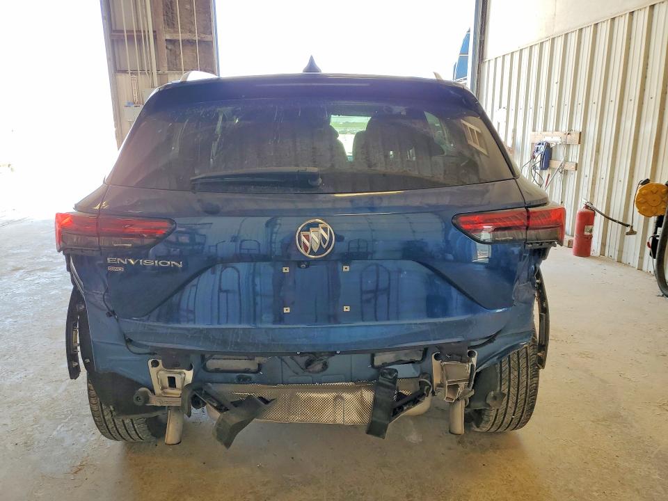 Aukcja sprzedaży 2023 Buick Envision, vin: LRBFZMR45PD184205, numer aukcji: 47978856