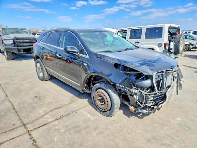 Продаж на аукціоні авто 2019 Cadillac Xt5, vin: 1GYKNCRS0KZ112080, номер лоту: 78736065