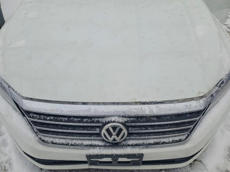 45934866 :رقم المزاد ، 1VWBA7A34MC008501 vin ، 2021 Volkswagen Passat مزاد بيع