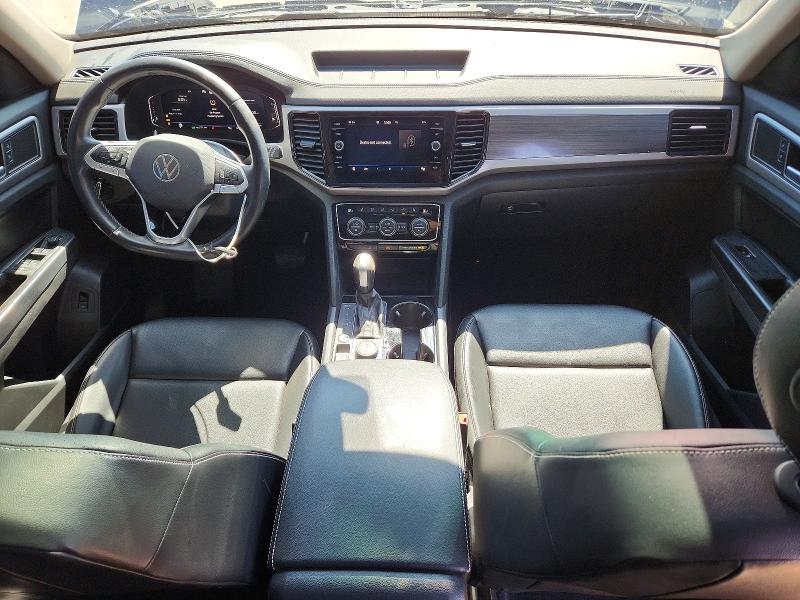 47274856 :رقم المزاد ، 1V2BR2CA7MC507964 vin ، 2021 Volkswagen Atlas مزاد بيع
