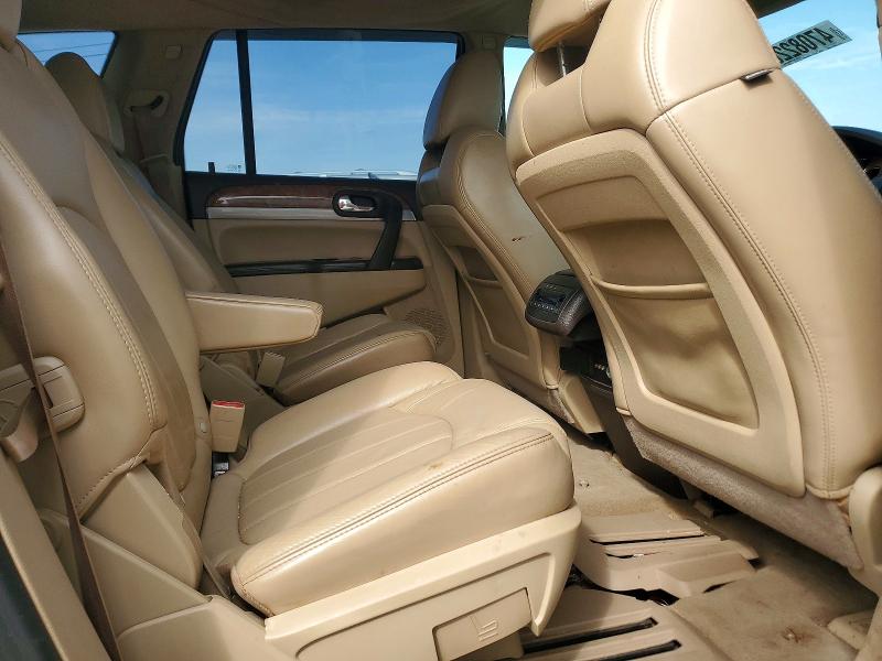 47082206 :رقم المزاد ، 5GAKRBED9BJ108413 vin ، 2011 Buick Enclave مزاد بيع