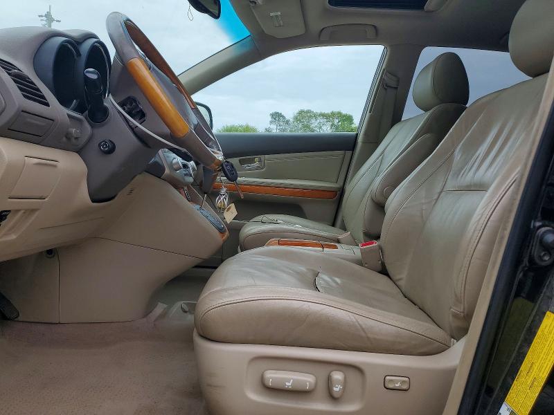 48115526 :رقم المزاد ، 2T2GA31U36C044003 vin ، 2006 Lexus Rx 330 مزاد بيع