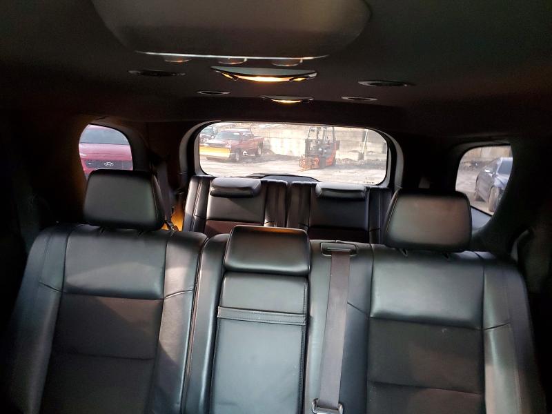 Aukcja sprzedaży 2019 Dodge Durango, vin: 1C4RDJDG3KC722735, numer aukcji: 46433996