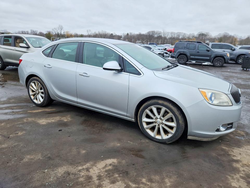 42066666 :رقم المزاد ، 1G4PP5SK6C4219611 vin ، 2012 Buick Verano مزاد بيع
