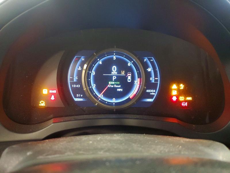 Продаж на аукціоні авто 2020 Lexus Is 300, vin: JTHG81F27L5041513, номер лоту: 45889056