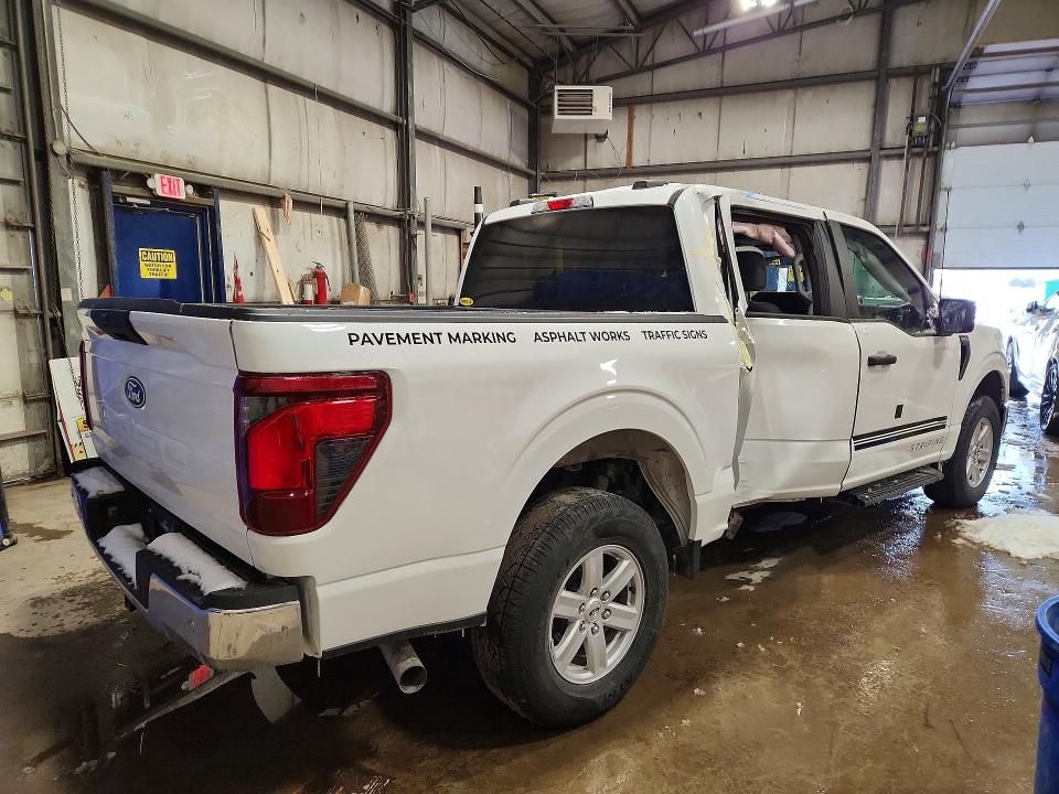 Aukcja sprzedaży 2024 Ford F150, vin: 1FTEW1LP1RKD09075, numer aukcji: 79177855