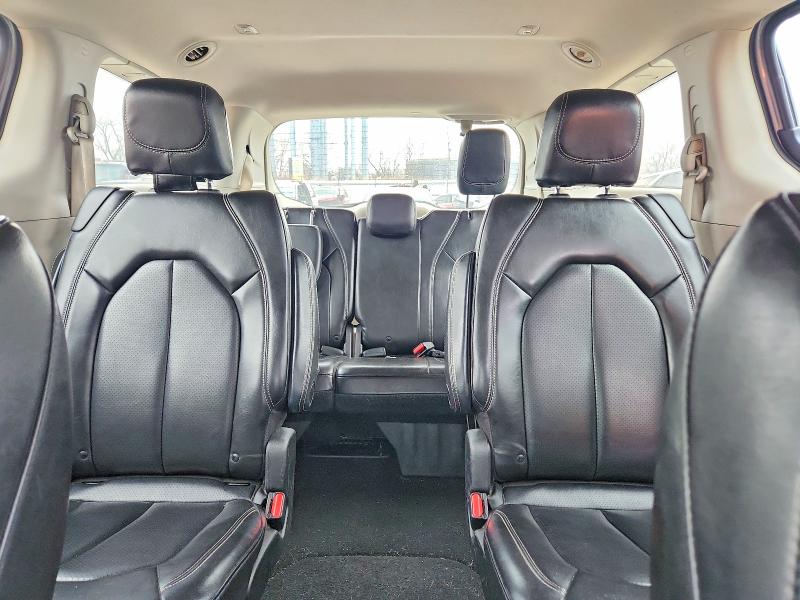 Продаж на аукціоні авто 2020 Chrysler Voyager, vin: 2C4RC1DG0LR255186, номер лоту: 48004336