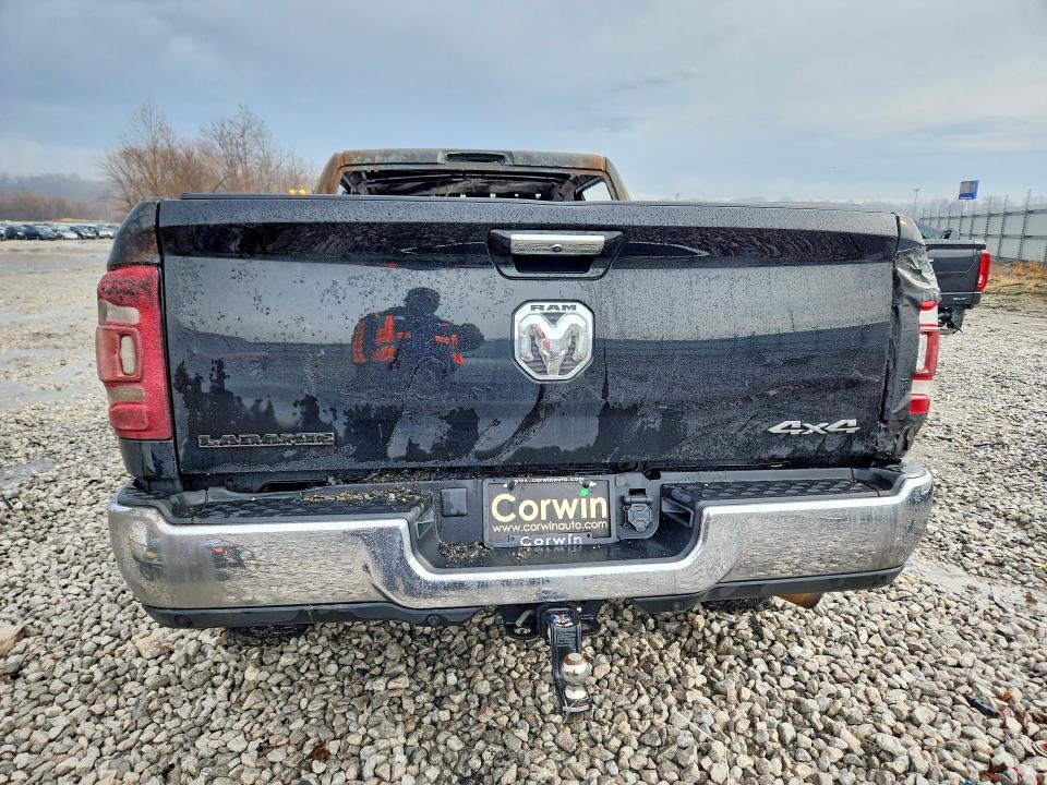 2022 Ram 2500 მანქანა იყიდება აუქციონზე, vin: 3C6UR5FJ6NG384154, აუქციონის ნომერი: 79611085