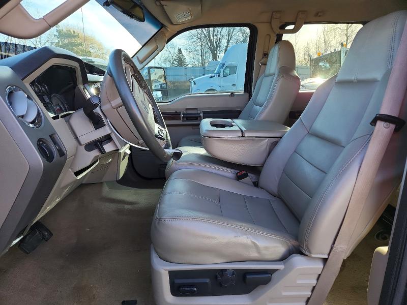 41618126 :رقم المزاد ، 1FTWW33R78EE32782 vin ، 2008 Ford F350 مزاد بيع