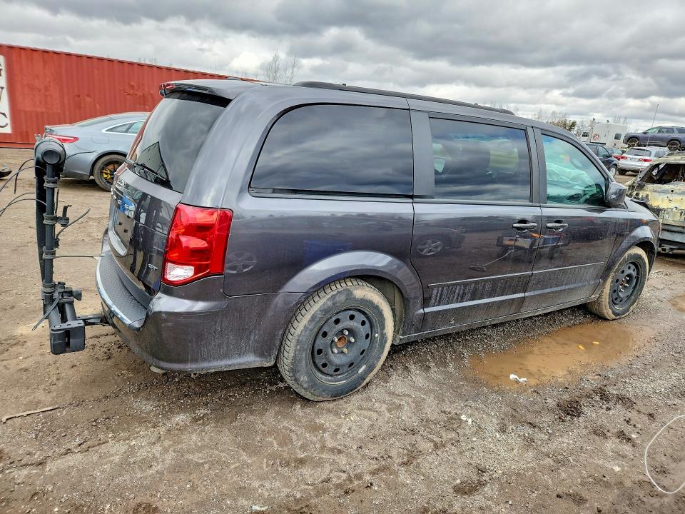 Aukcja sprzedaży 2017 Dodge Grand Caravan, vin: 2C4RDGEG6HR878396, numer aukcji: 78060765