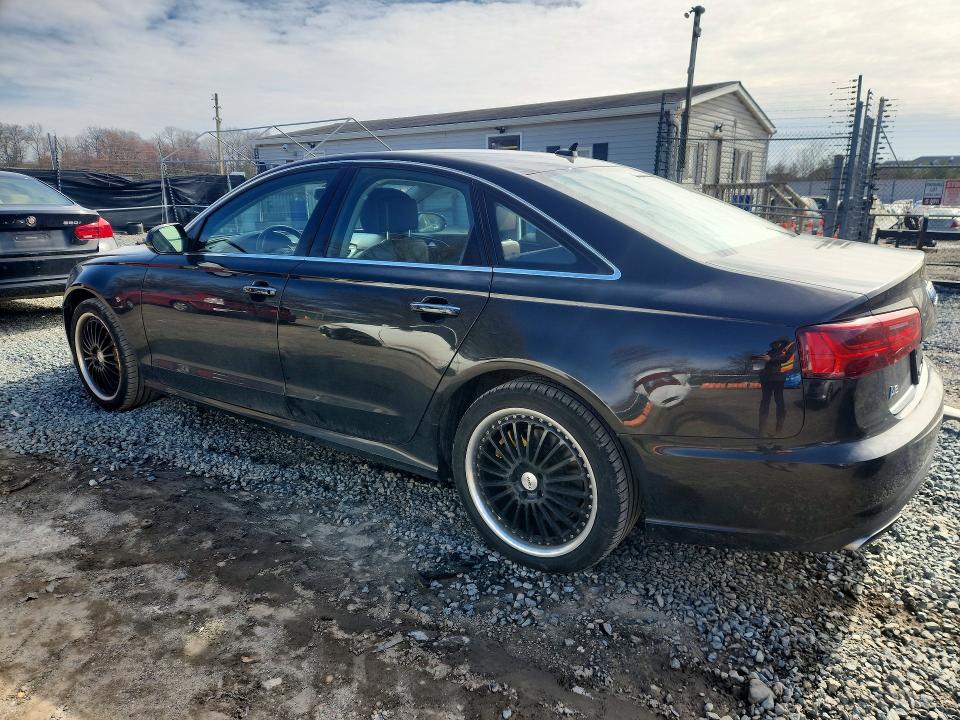Aukcja sprzedaży 2016 Audi A6, vin: WAUGFAFC4GN186480, numer aukcji: 46121346