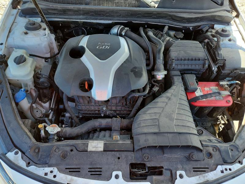 Aukcja sprzedaży 2015 Kia Optima, vin: 5XXGR4A67FG364695, numer aukcji: 47414416