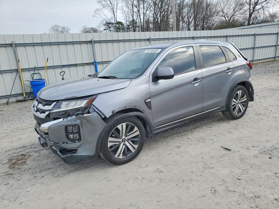 Продаж на аукціоні авто 2024 Mitsubishi Outlander Sport, vin: JA4ARUAU6RU017307, номер лоту: 79745405