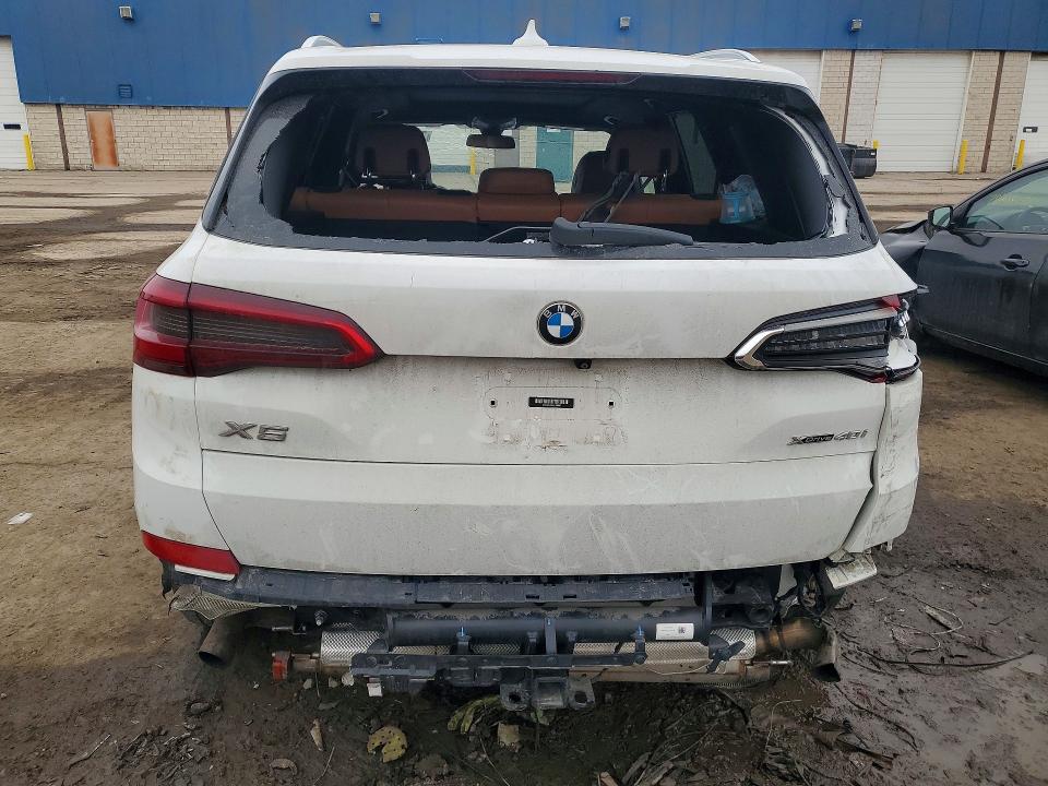 Продаж на аукціоні авто 2019 Bmw X5, vin: 5UXCR6C55KLL06897, номер лоту: 79418205