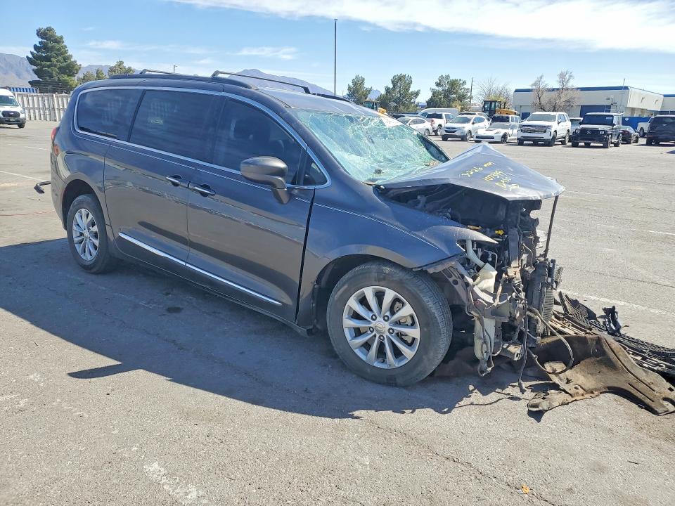 Aukcja sprzedaży 2017 Chrysler Pacifica, vin: 2C4RC1BG5HR642665, numer aukcji: 45491636