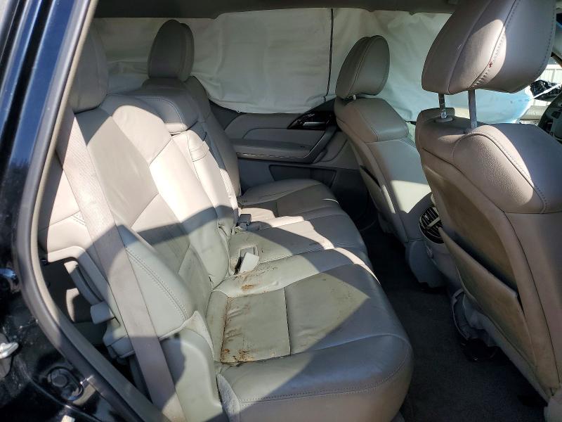 2013 Acura Mdx მანქანა იყიდება აუქციონზე, vin: 2HNYD2H32DH500383, აუქციონის ნომერი: 45605056