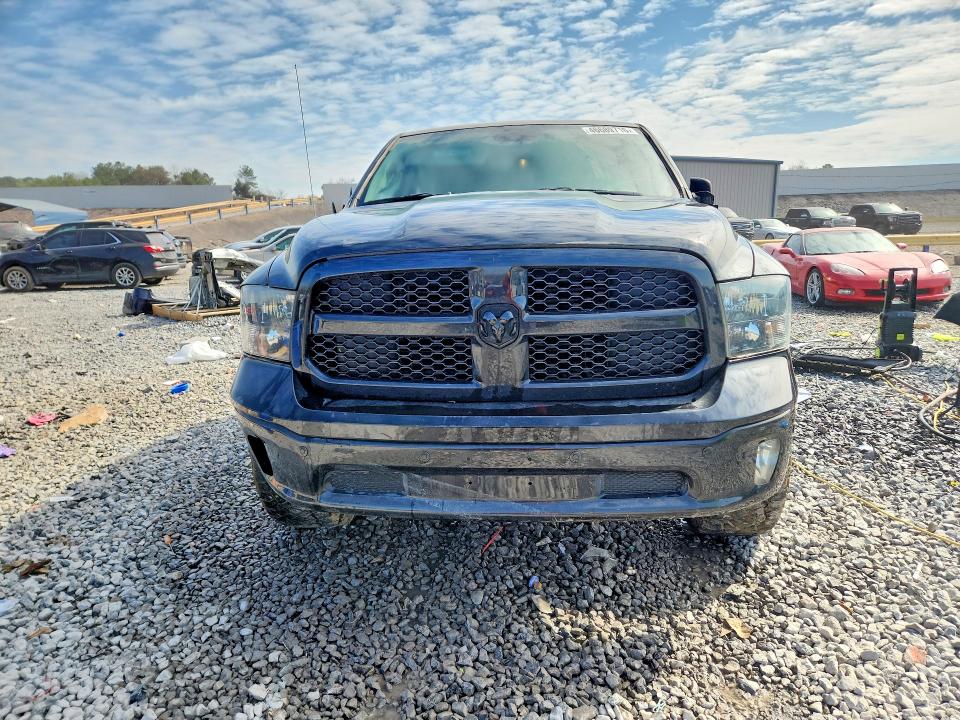Продаж на аукціоні авто 2018 Ram 1500, vin: 1C6RR7LG0JS260796, номер лоту: 46689716