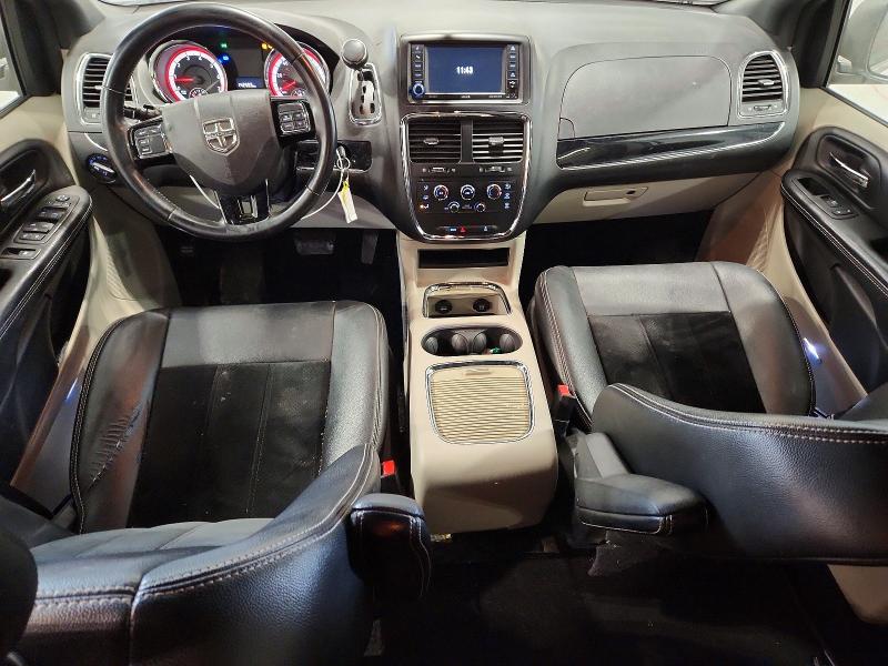 Aukcja sprzedaży 2018 Dodge Grand Caravan, vin: 2C4RDGCGXJR249359, numer aukcji: 47363346