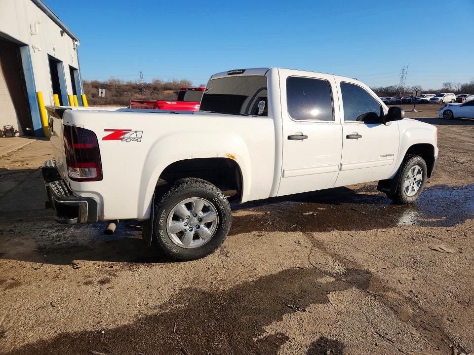 Продажа на аукционе авто 2013 Gmc Sierra, vin: 3GTP2VE70DG365601, номер лота: 79310945