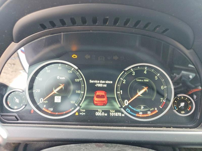 Aukcja sprzedaży 2014 Bmw 650, vin: WBAYM9C51ED248225, numer aukcji: 79765365