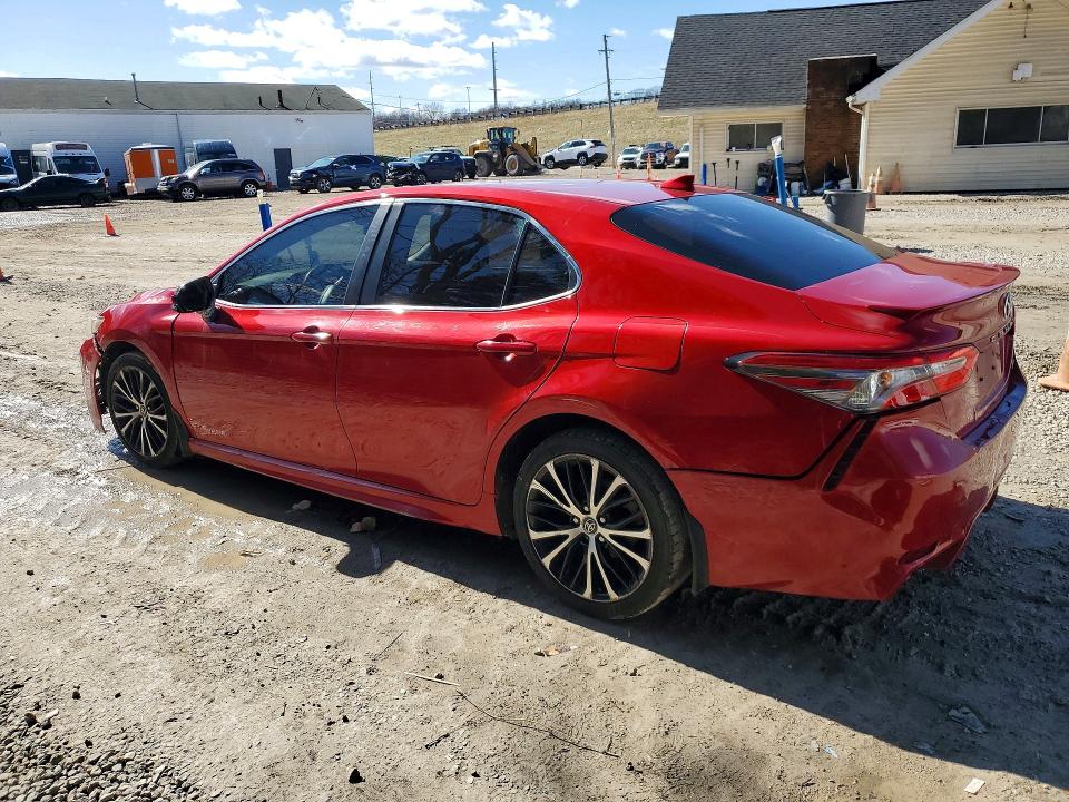 2019 Toyota Camry მანქანა იყიდება აუქციონზე, vin: 4T1B11HKXKU276310, აუქციონის ნომერი: 46038836