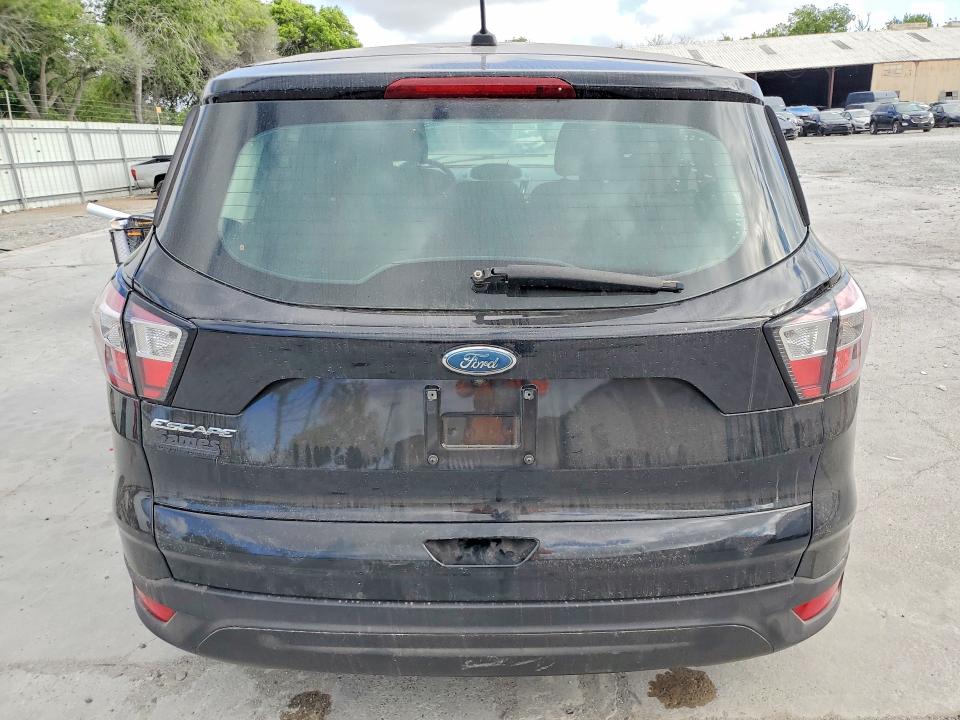 Продажа на аукционе авто 2017 Ford Escape, vin: 1FMCU0F76HUD28268, номер лота: 47104886