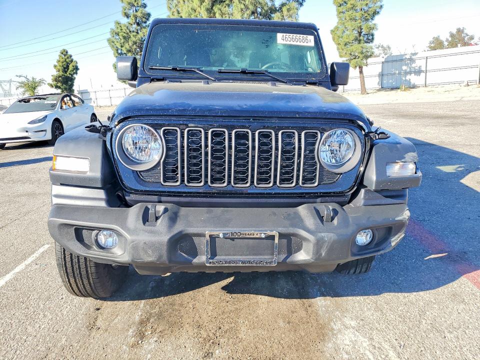 Aukcja sprzedaży 2026 Jeep Wrangler, vin: 1C4PJXDGXTW170508, numer aukcji: 46566686