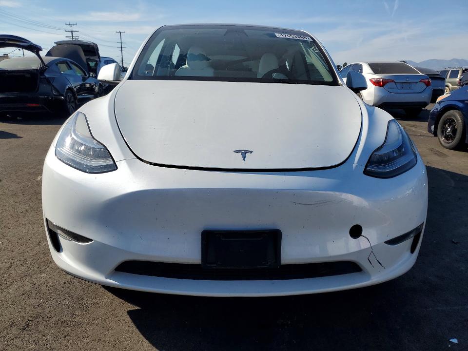 Aukcja sprzedaży 2023 Tesla Model Y, vin: 7SAYGDEEXPA100712, numer aukcji: 47653906