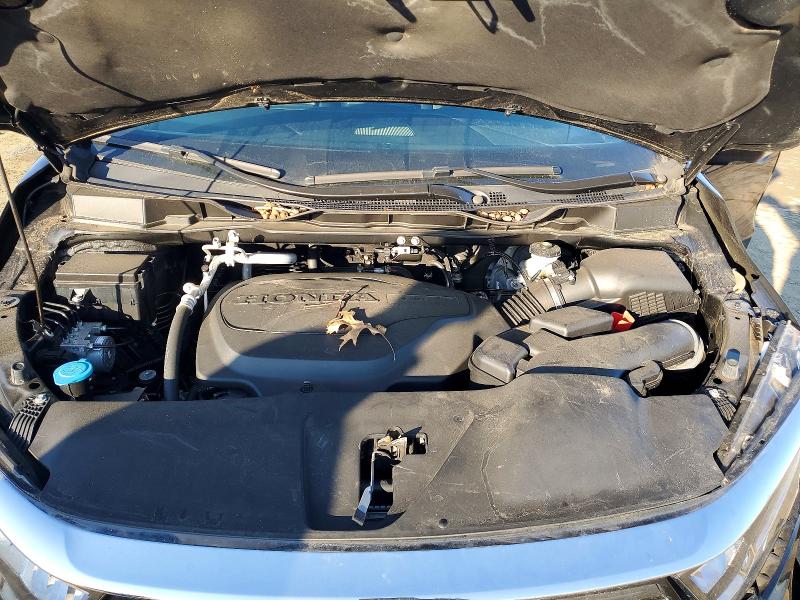 Aukcja sprzedaży 2022 Honda Odyssey, vin: 5FNRL6H80NB063104, numer aukcji: 45451926