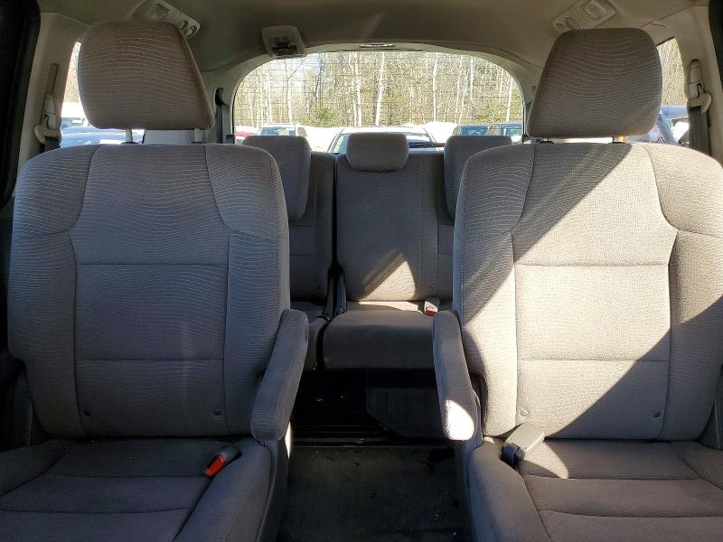 Aukcja sprzedaży 2012 Honda Odyssey, vin: 5FNRL5H27CB501328, numer aukcji: 79900695