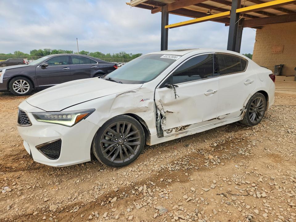 Aukcja sprzedaży 2022 Acura Ilx, vin: 19UDE2F85NA006343, numer aukcji: 48252886