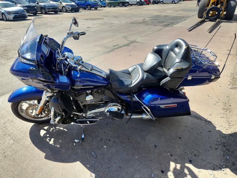 Продажа на аукционе авто 2015 Harley Davidson Fltruse, vin: 1HD1TAN17FB961628, номер лота: 41649416