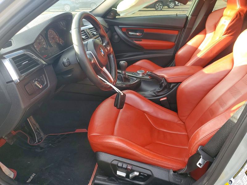 Aukcja sprzedaży 2016 Bmw M3, vin: WBS8M9C57G5D30679, numer aukcji: 46138896