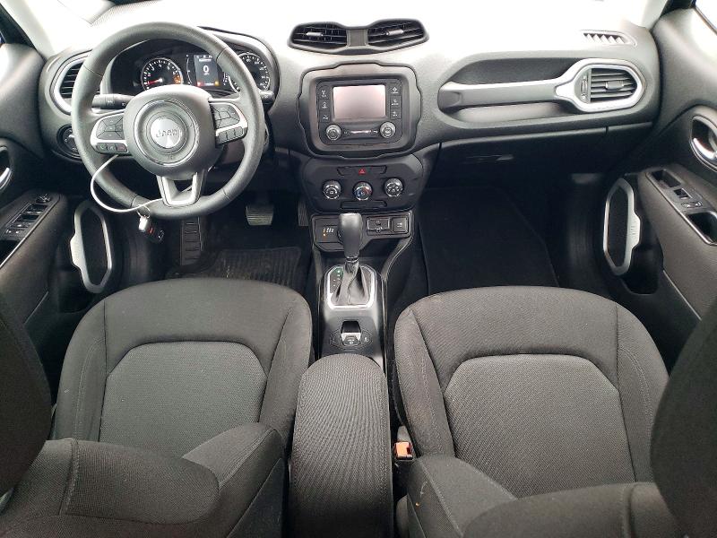 2018 Jeep Renegade მანქანა იყიდება აუქციონზე, vin: ZACCJBAB9JPG92387, აუქციონის ნომერი: 47010616