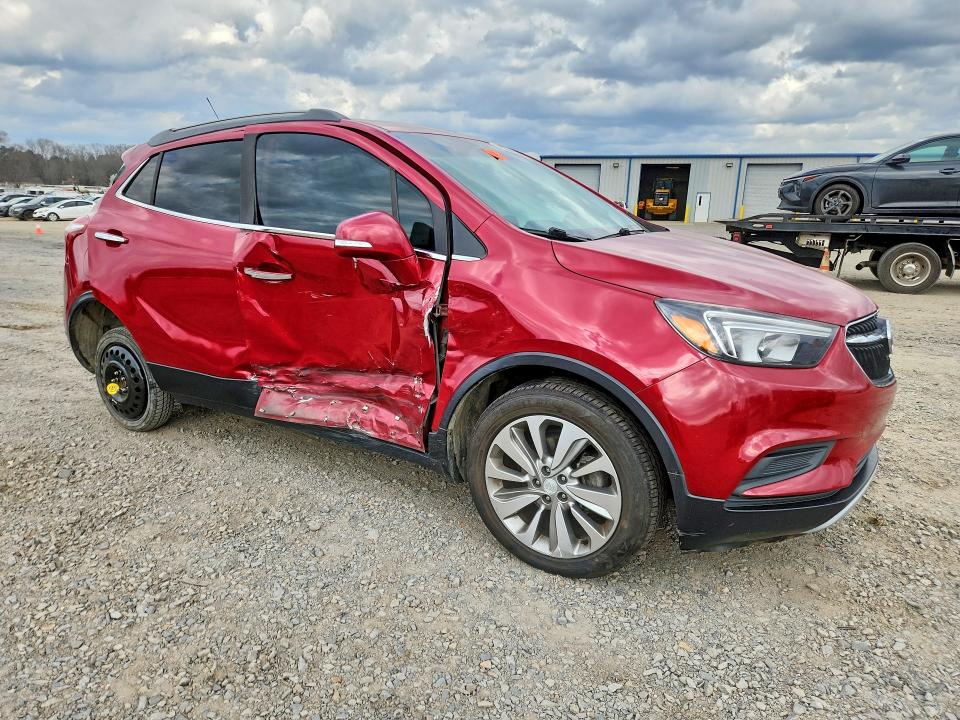 Продажа на аукционе авто 2018 Buick Encore, vin: KL4CJASB6JB517897, номер лота: 79852205