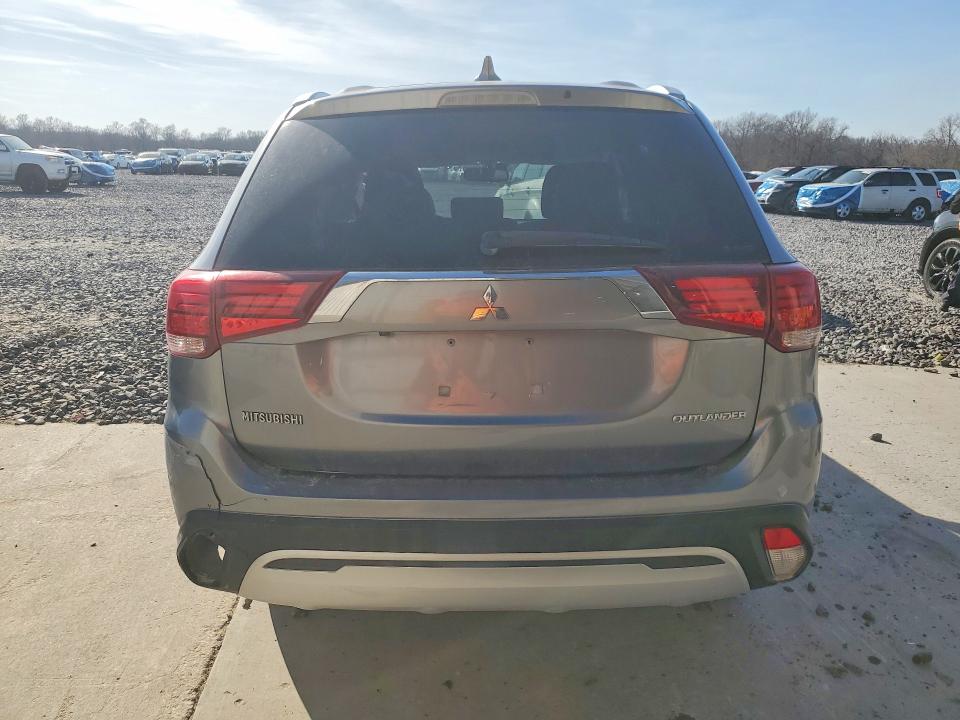 Aukcja sprzedaży 2019 Mitsubishi Outlander, vin: JA4AZ3A30KZ041869, numer aukcji: 46649736