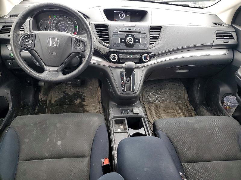 46902106 :رقم المزاد ، 2HKRM3H32FH002095 vin ، 2015 Honda Cr-v مزاد بيع