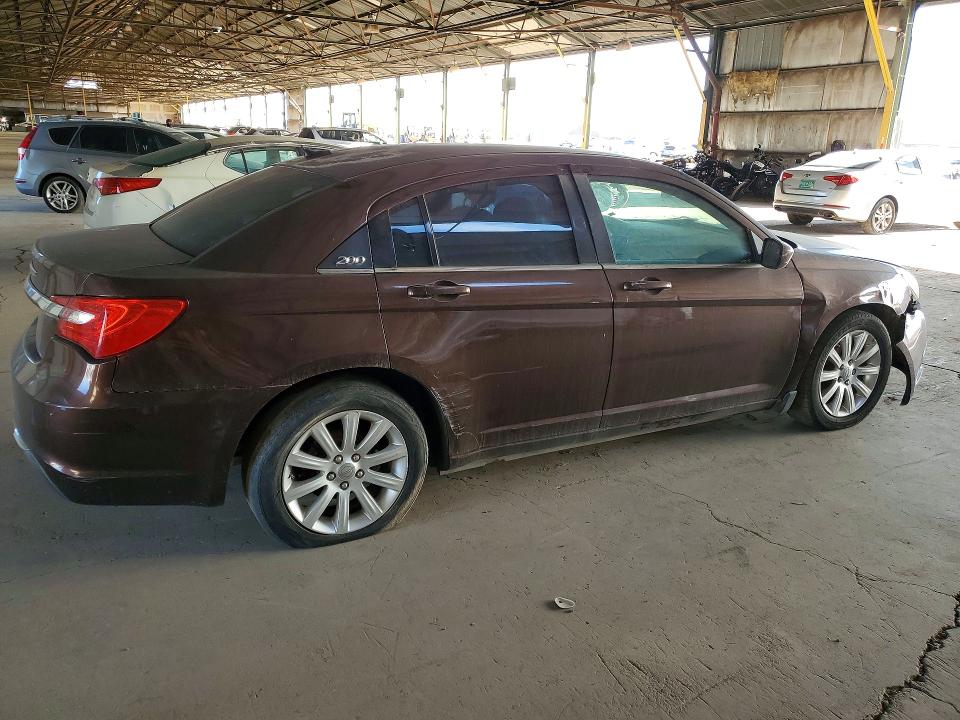 Продаж на аукціоні авто 2012 Chrysler 200, vin: 1C3CCBBB4CN299485, номер лоту: 79036435