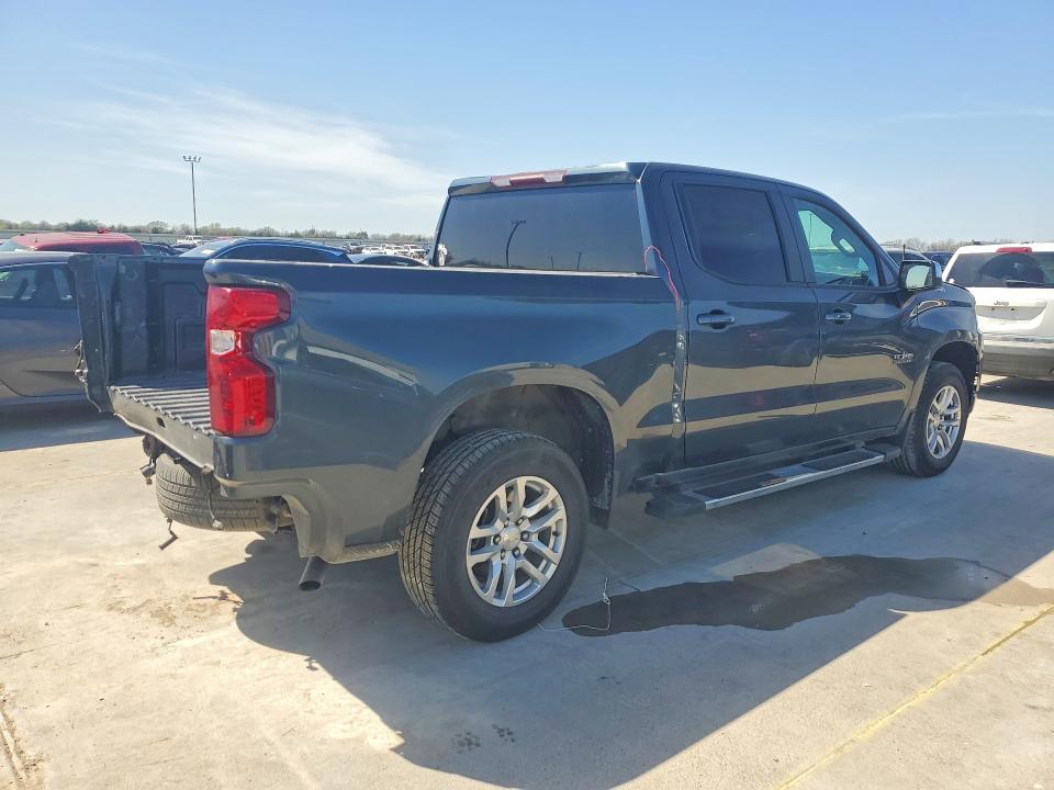 Aukcja sprzedaży 2020 Chevrolet Silverado, vin: 3GCPWCED5LG358219, numer aukcji: 45473686