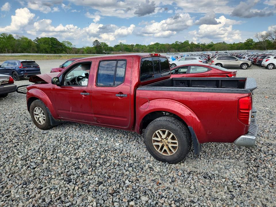 Aukcja sprzedaży 2019 Nissan Frontier, vin: 1N6AD0EV4KN798678, numer aukcji: 48117896