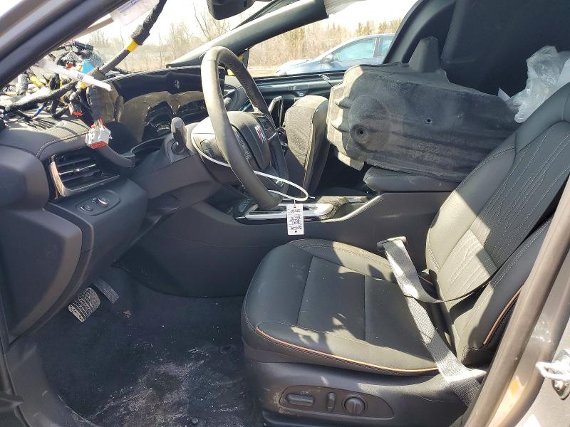 2025 Buick Envista მანქანა იყიდება აუქციონზე, vin: KL47LCEP3SB235622, აუქციონის ნომერი: 46995676