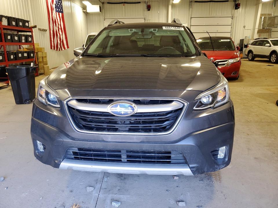 Продажа на аукционе авто 2022 Subaru Outback, vin: 4S4BTGPDXN3267665, номер лота: 46911646