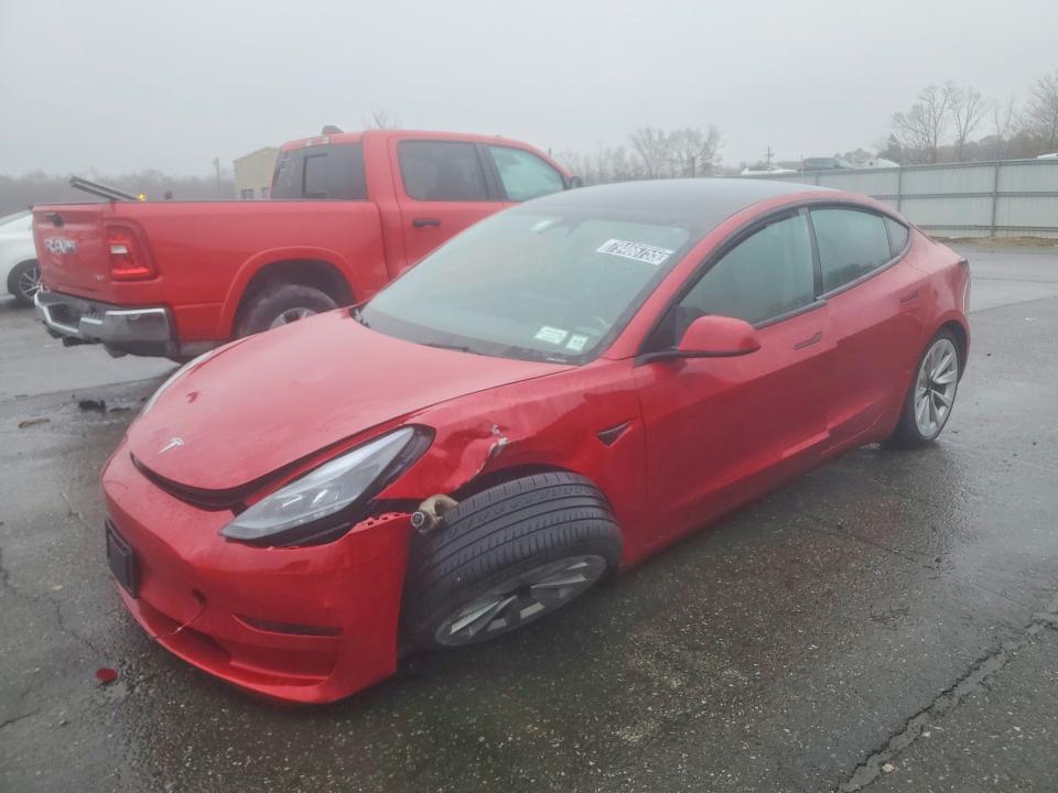 Aukcja sprzedaży 2023 Tesla Model 3, vin: 5YJ3E1EA8PF434409, numer aukcji: 79466755