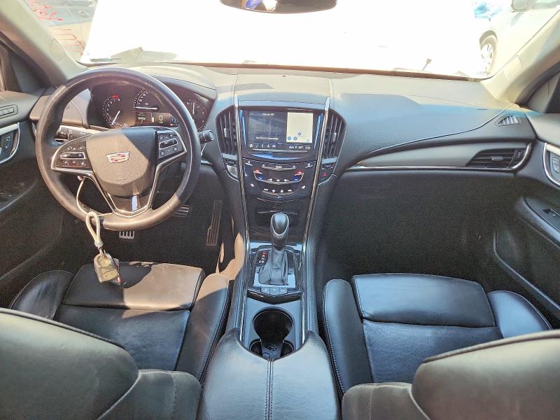 Продаж на аукціоні авто 2018 Cadillac Ats, vin: 1G6AG5SS6J0170525, номер лоту: 47540526